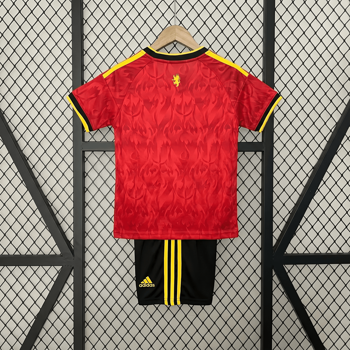 Belgium 2026 World Cup Home Shirt