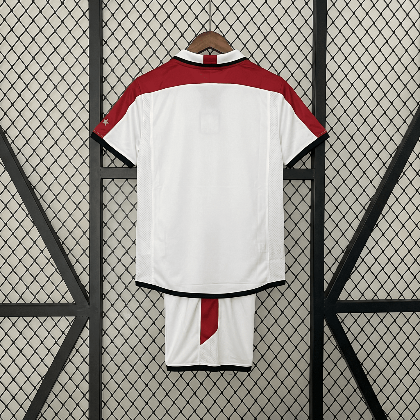 England 2004 Home Jersey