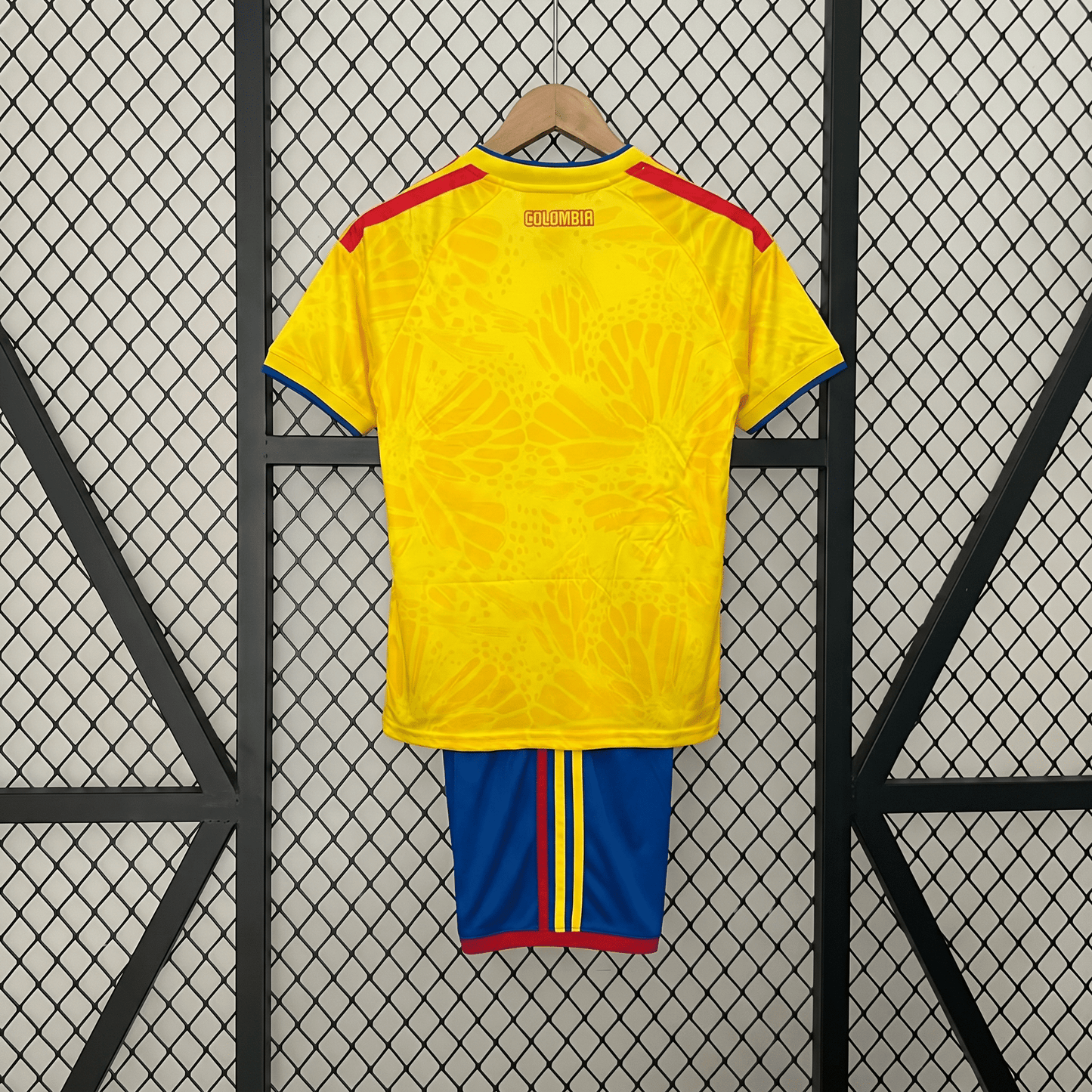 Colombia 2026 Home Jersey