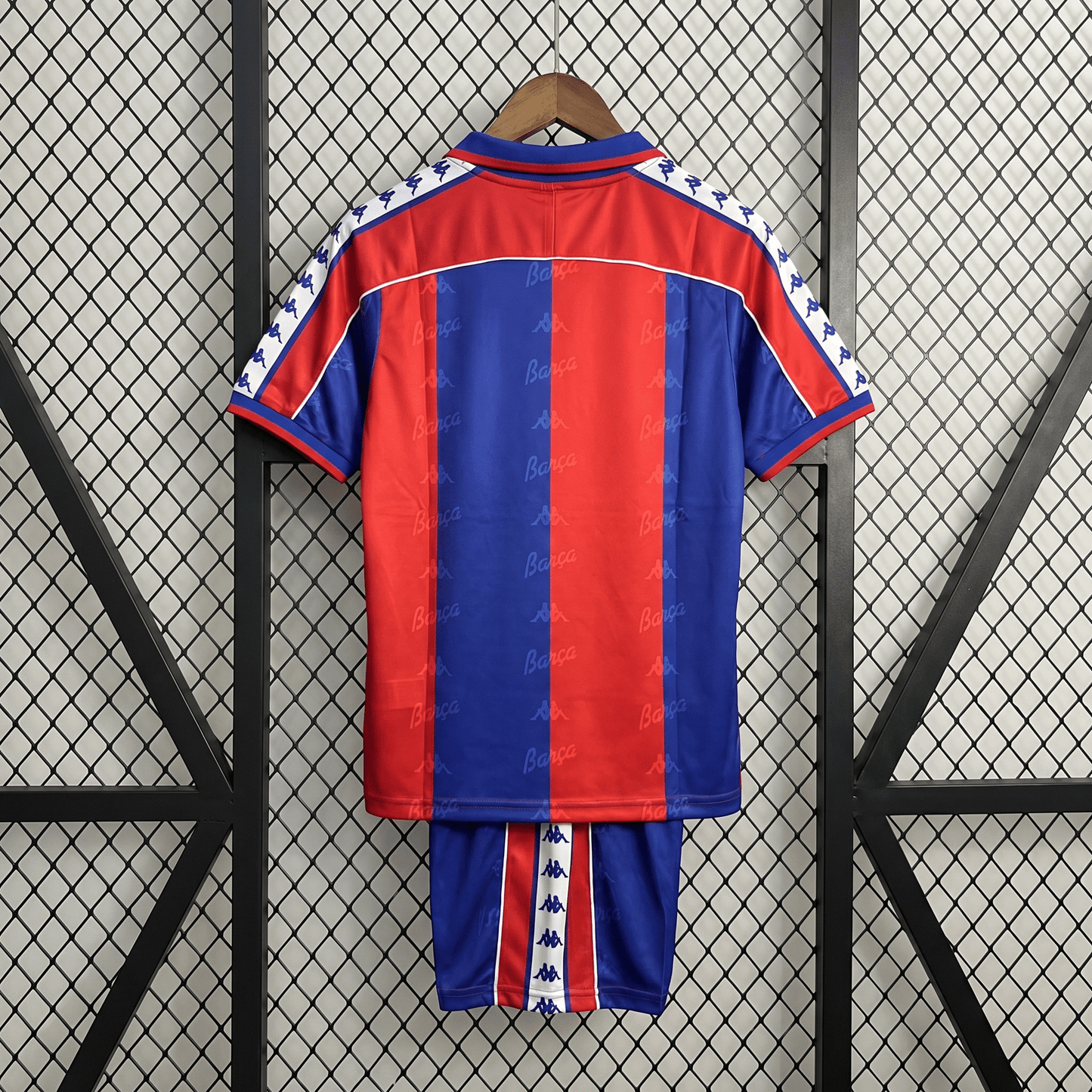 Maillot domicile Barca 1992