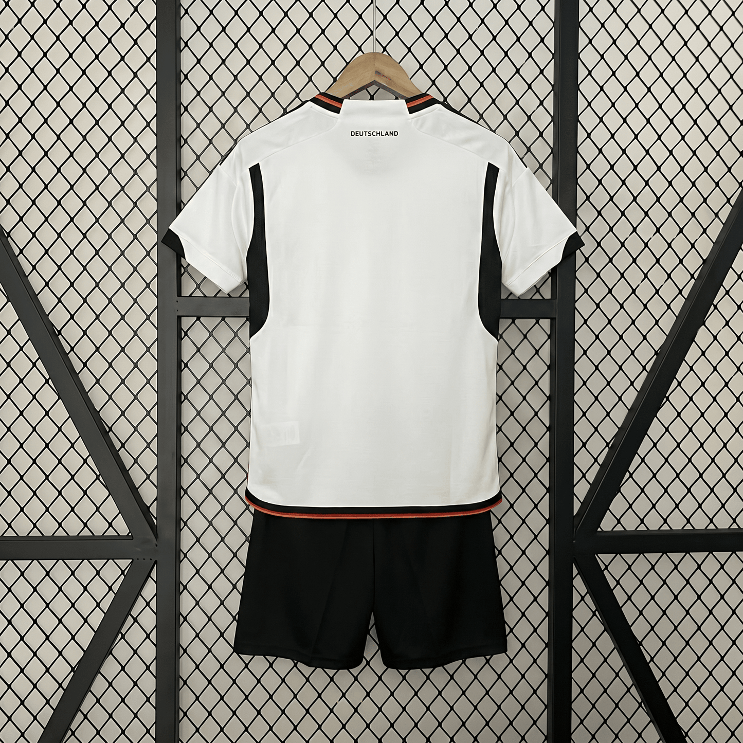 Germany 2022 Home Jersey