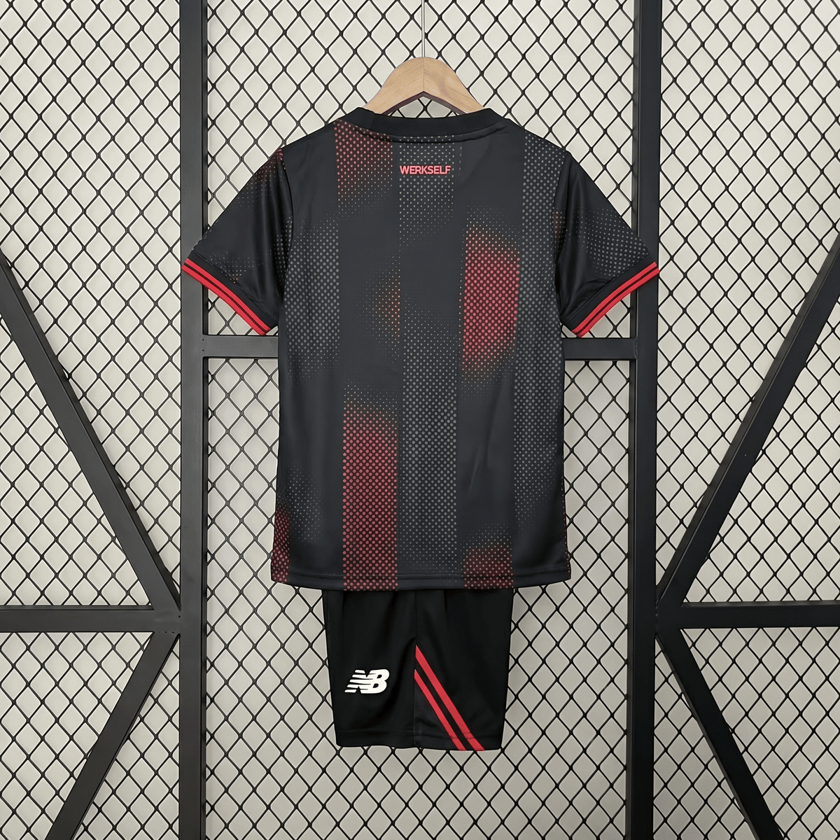 Bayer Leverkusen 2025 Home Jersey