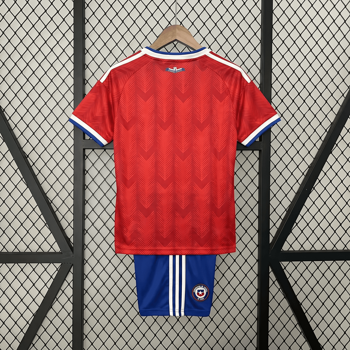 Chile 2026 Heimtrikot
