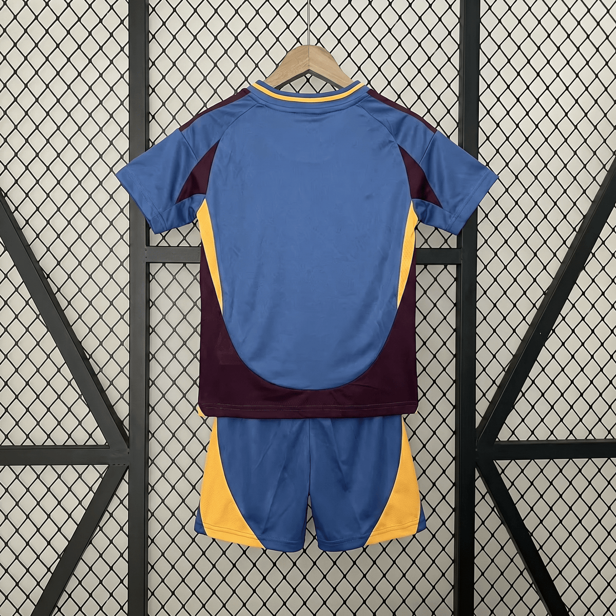 Roma 2024 Away Jersey