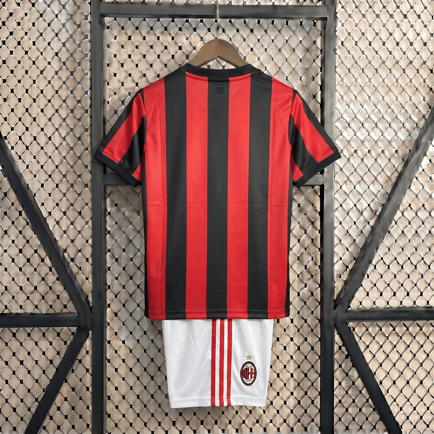 Milan 1996 Home Jersey