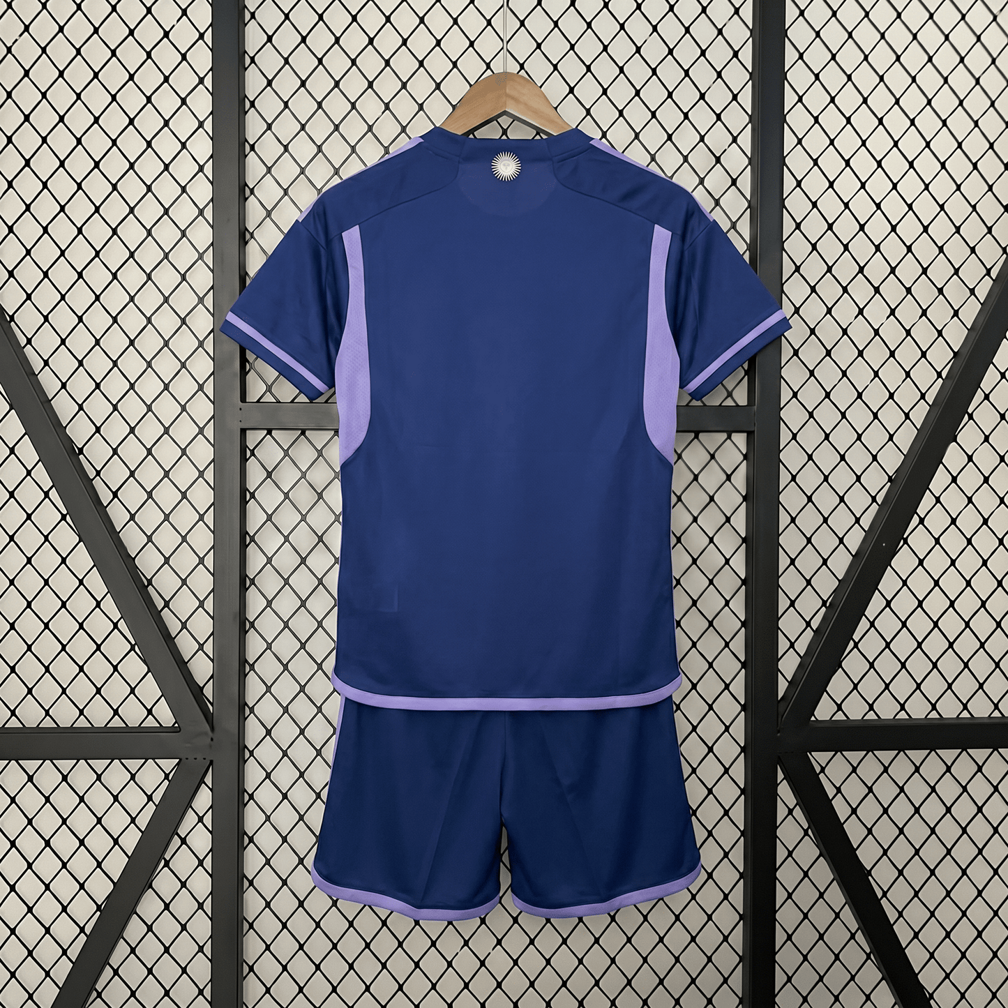 Argentinien 2022 Auswärts-Trikot