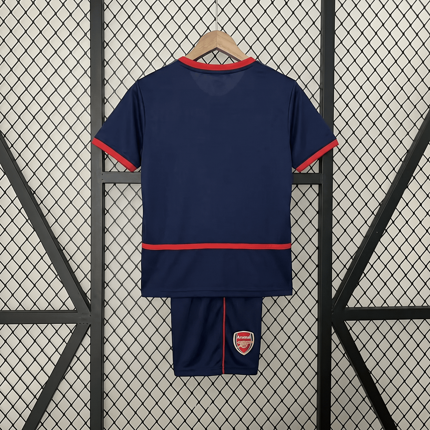 Arsenal Auswärtstrikot 2002