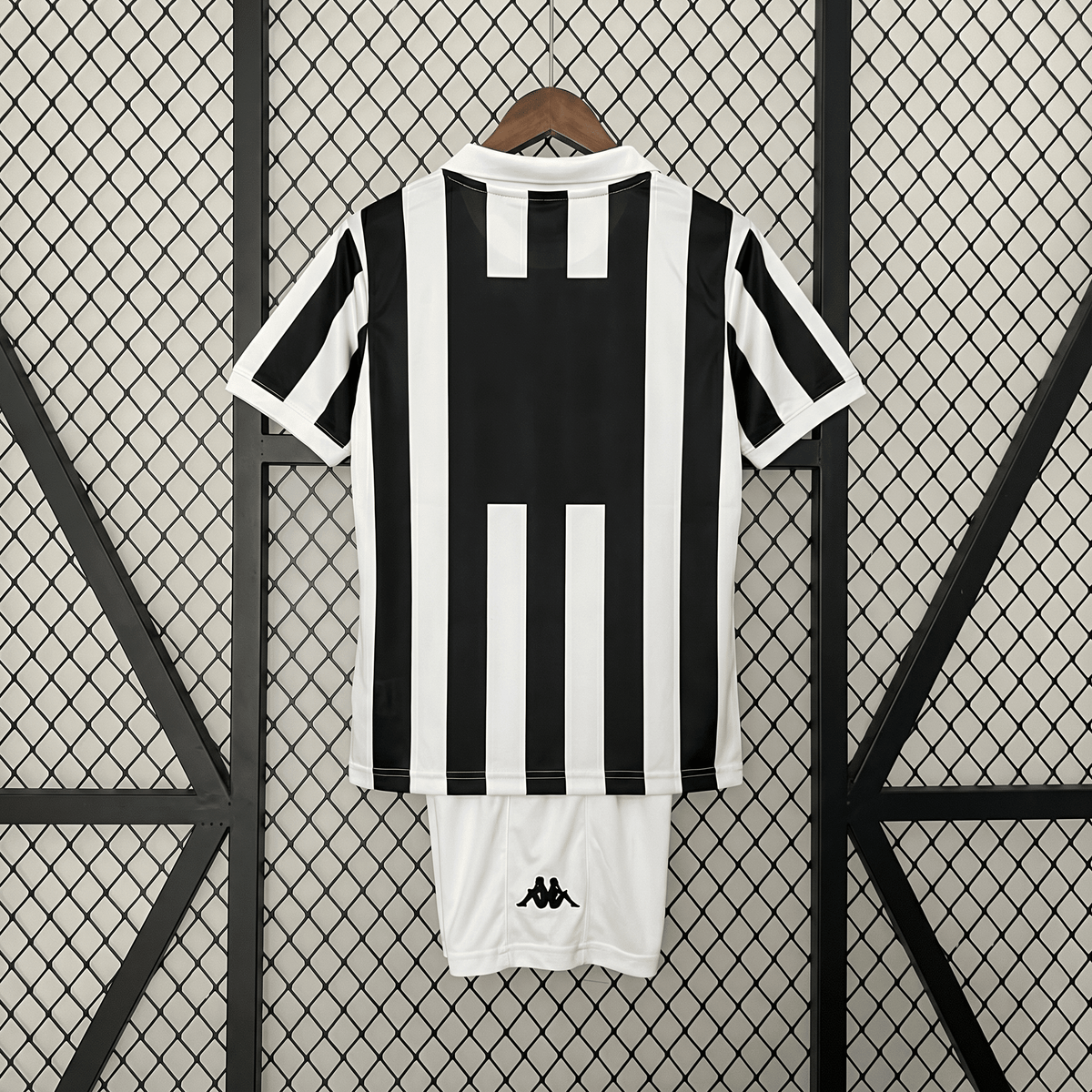 Juventus 1995 Home Jersey