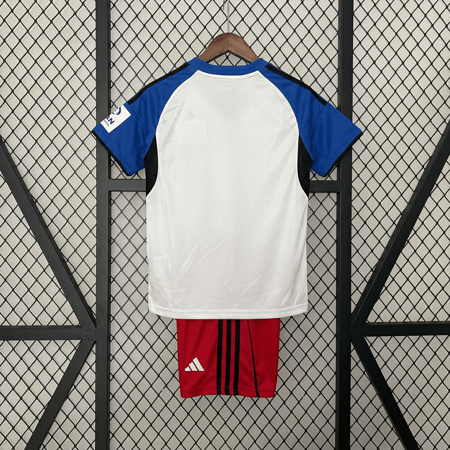 Maglia Home Hamburger SV 2025
