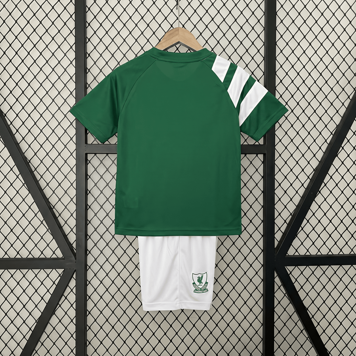 Liverpool 1991 Uitshirt