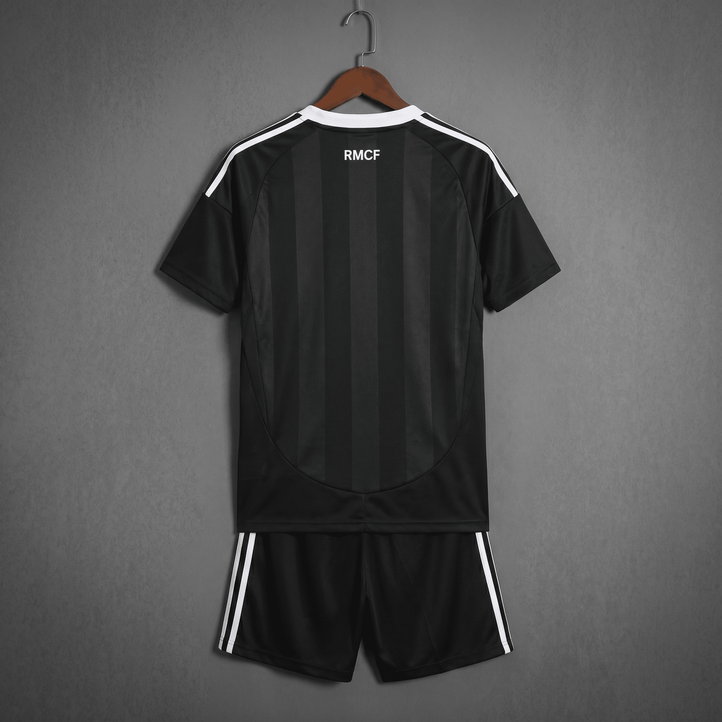 Real Madrid Torwart Schwarz Trikot 2025