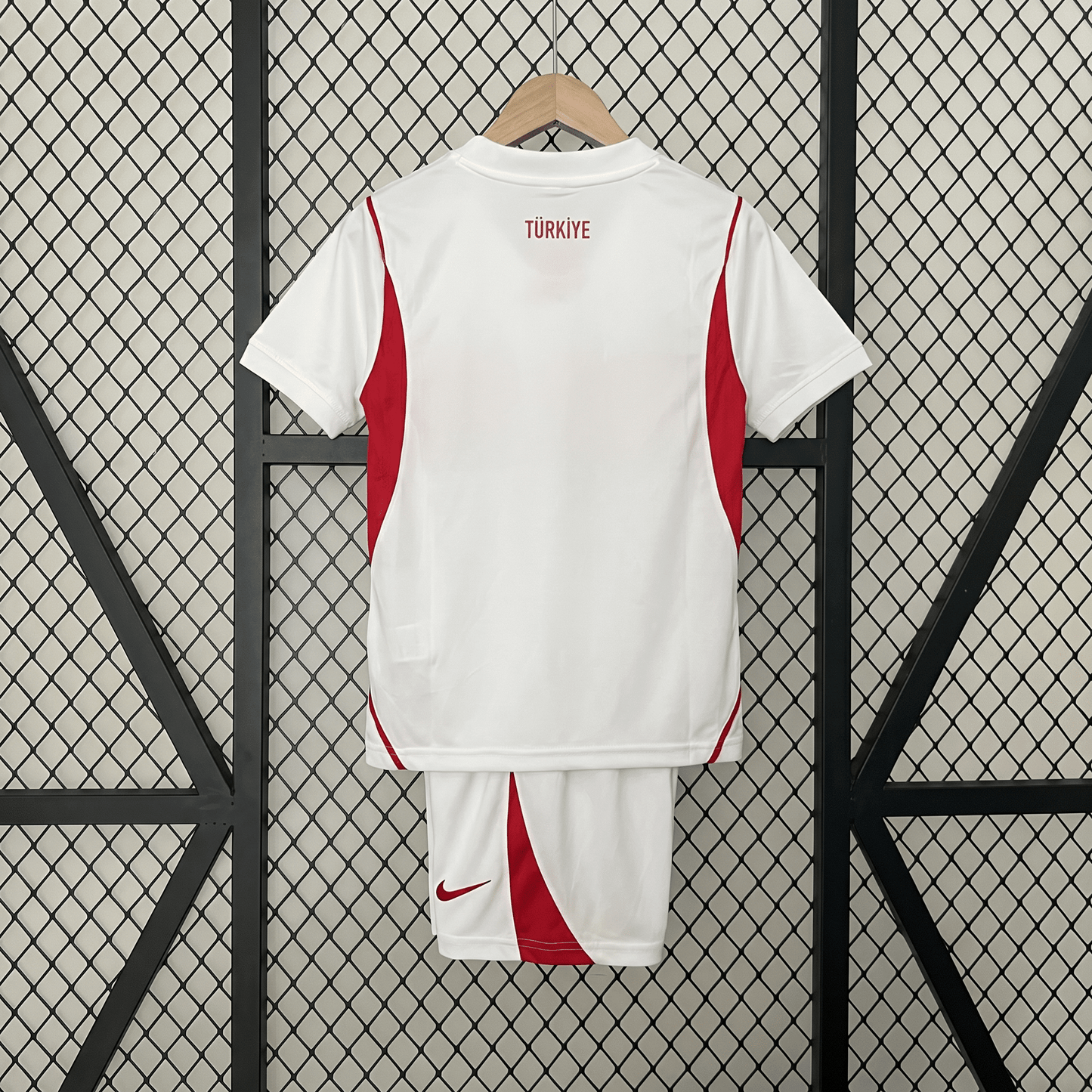 Maillot extérieur Turquie 2026