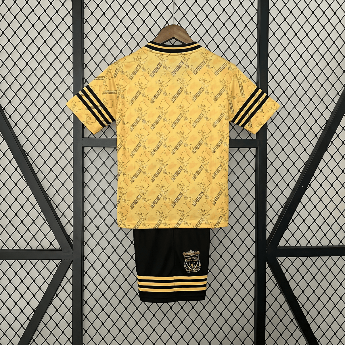 Liverpool 1994 Third Jersey