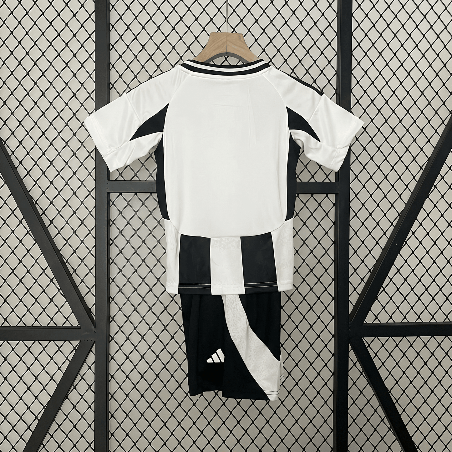 Juventus 2024 Thuisshirt