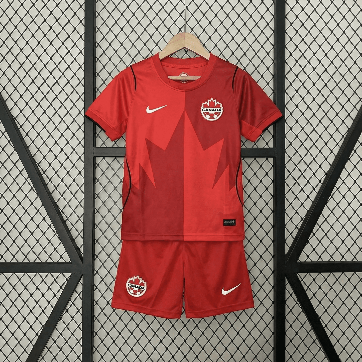 Canada 2026 World Cup Home Jersey