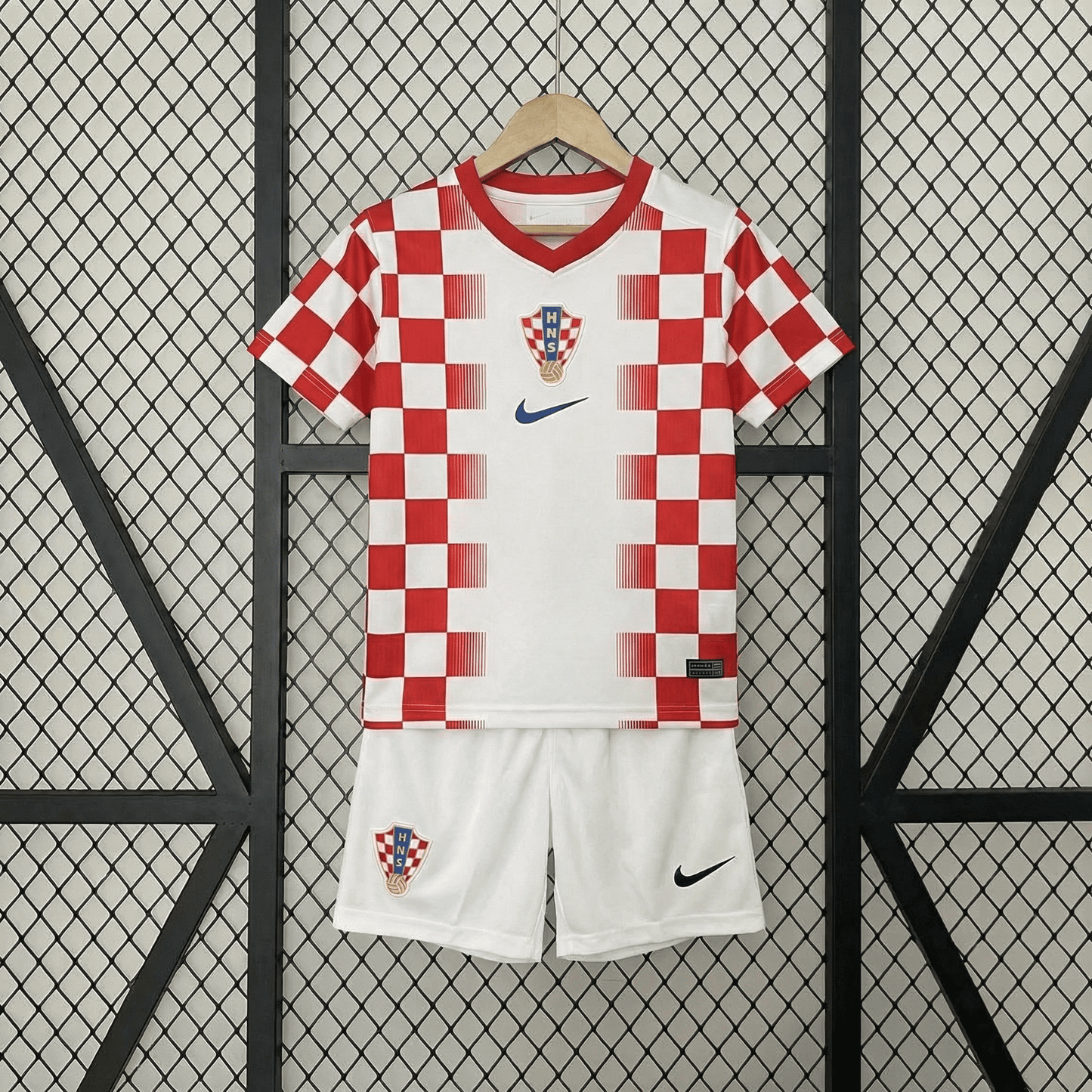 Koszulka domowa Chorwacja 2026 Mistrzostwa Świata