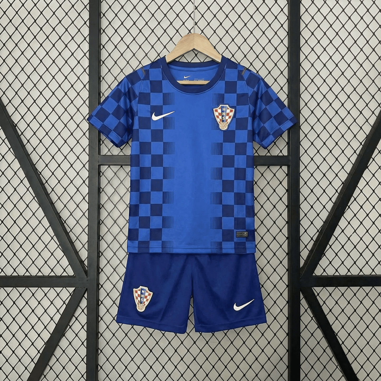 Camisola Fora da Taça do Mundo 2026 da Croácia