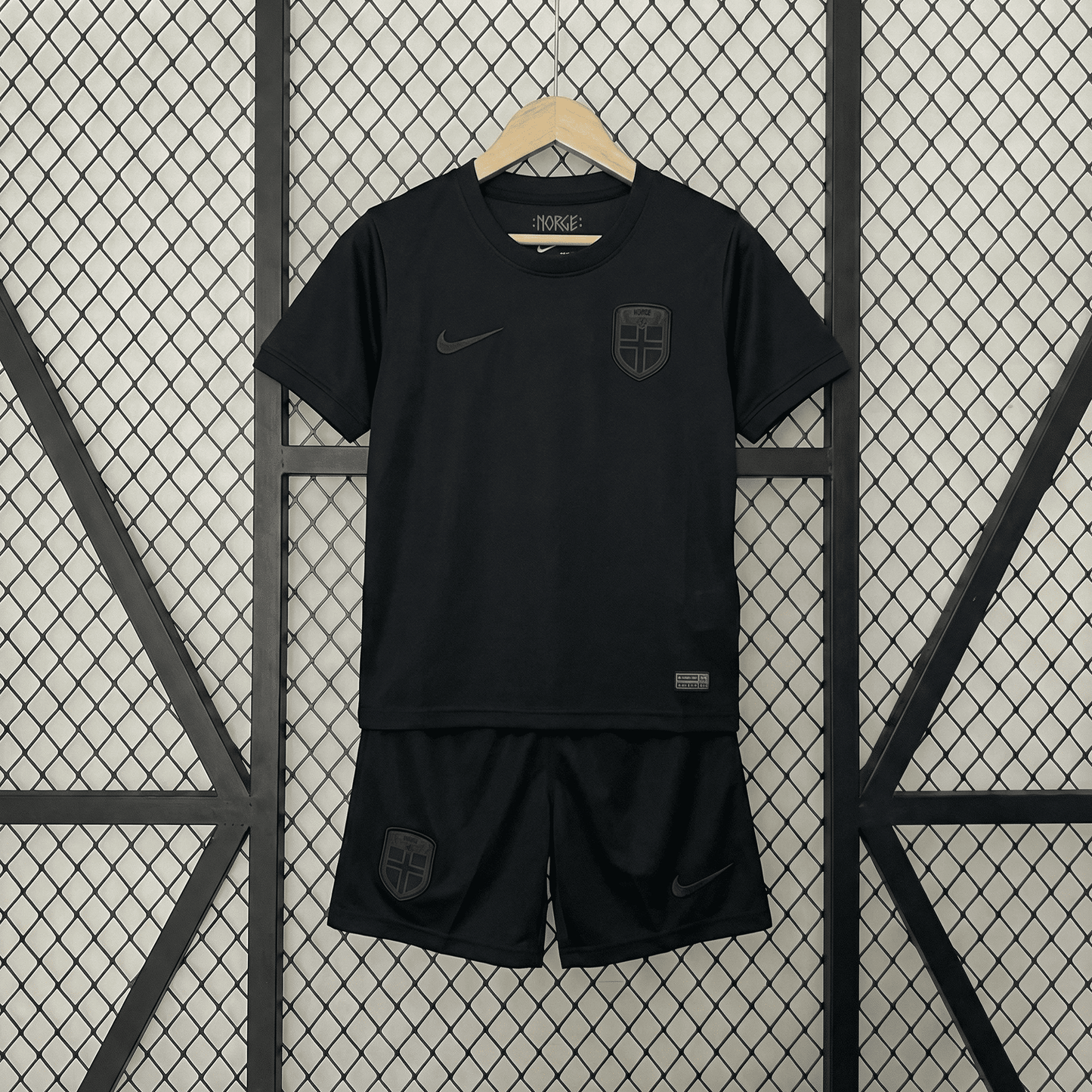 Norwegen 2026 Weltmeisterschaft Auswärtstrikot