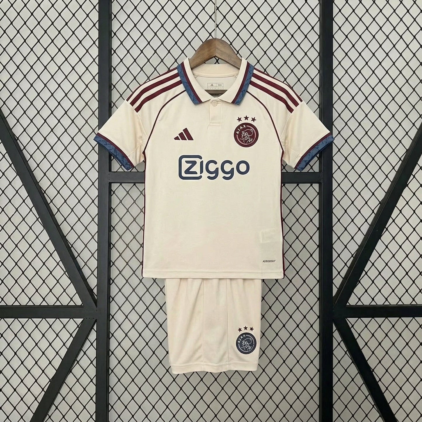 Ajax 2025 Third Away Jersey
