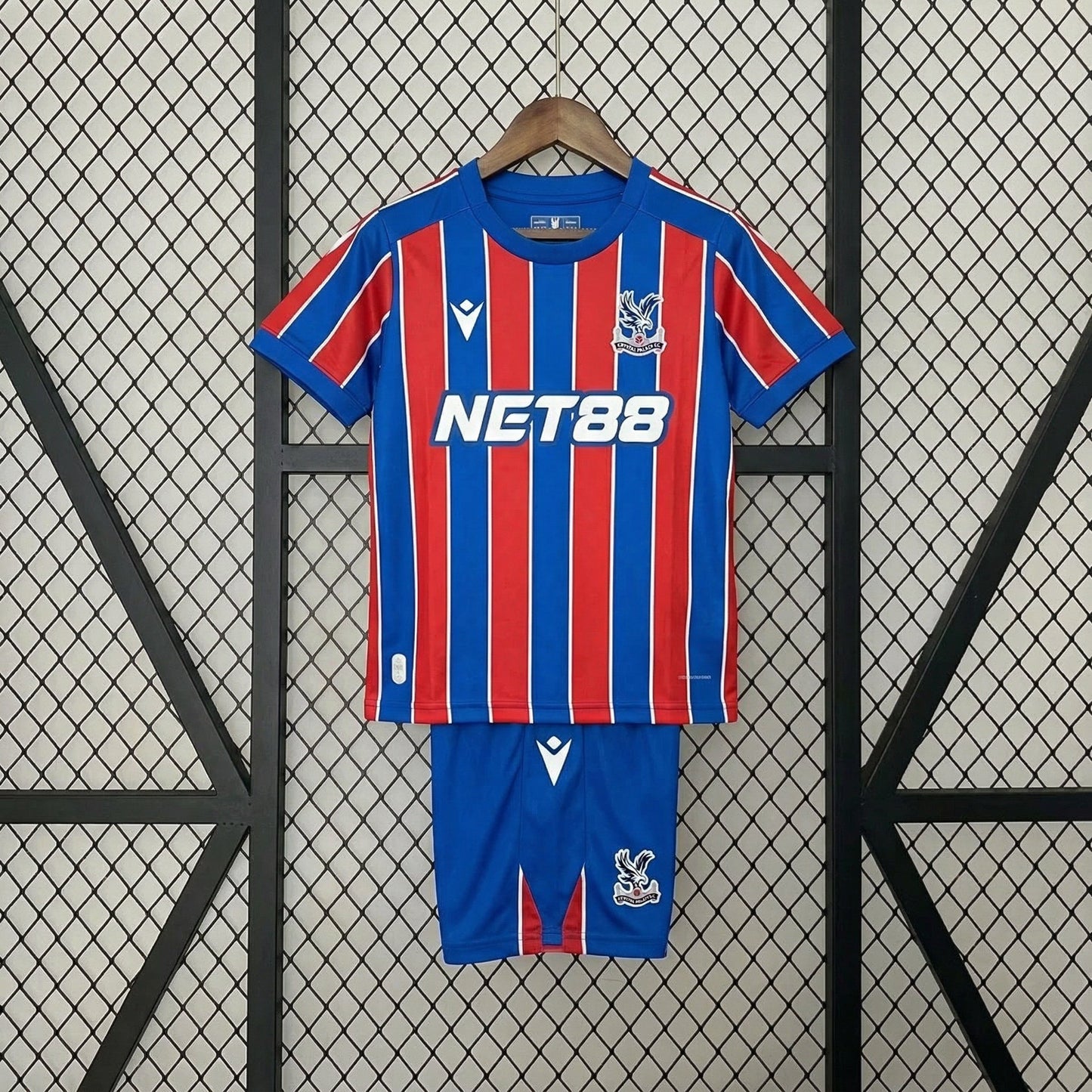 Koszulka domowa Crystal Palace 2025