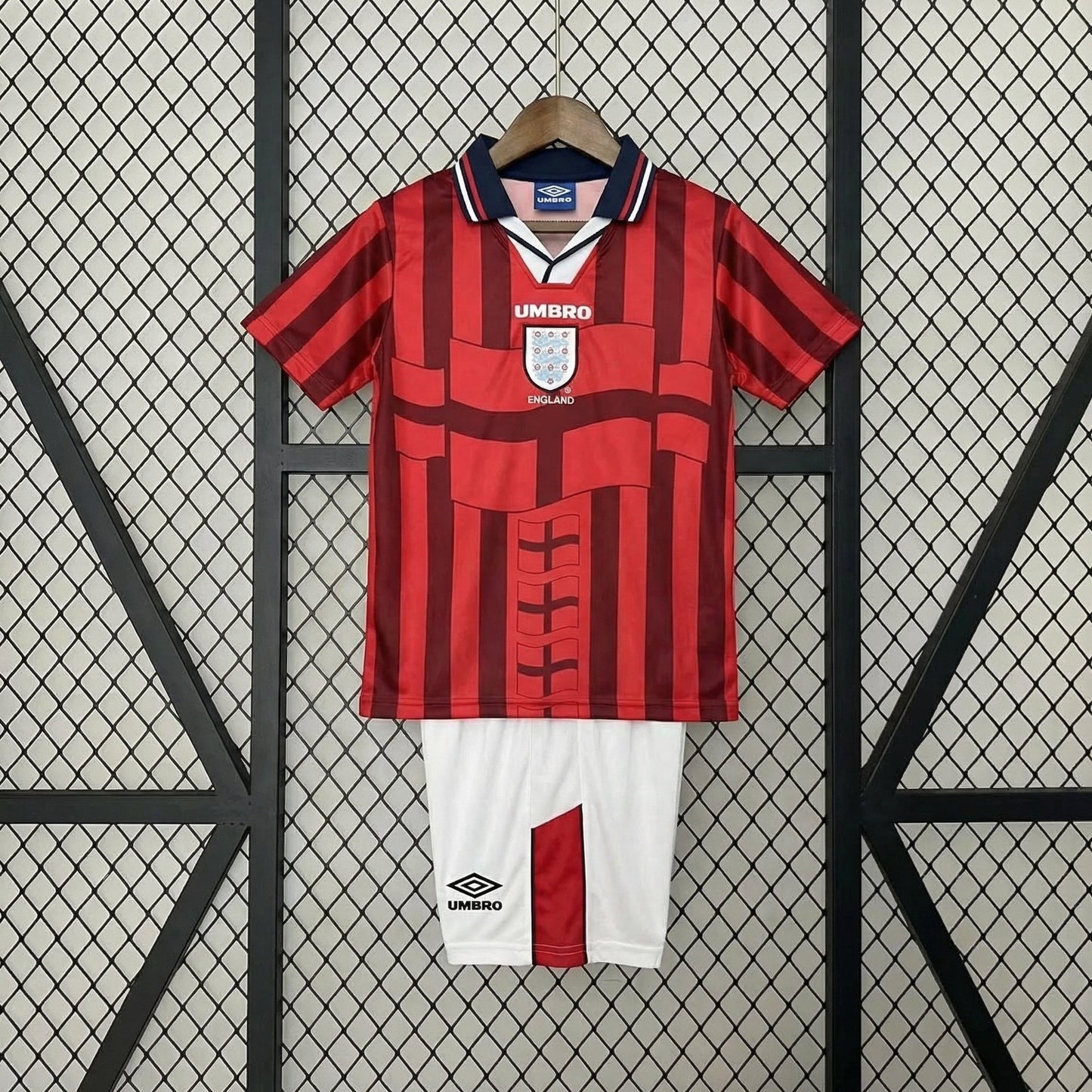 Maglia Trasferta Inghilterra 1998