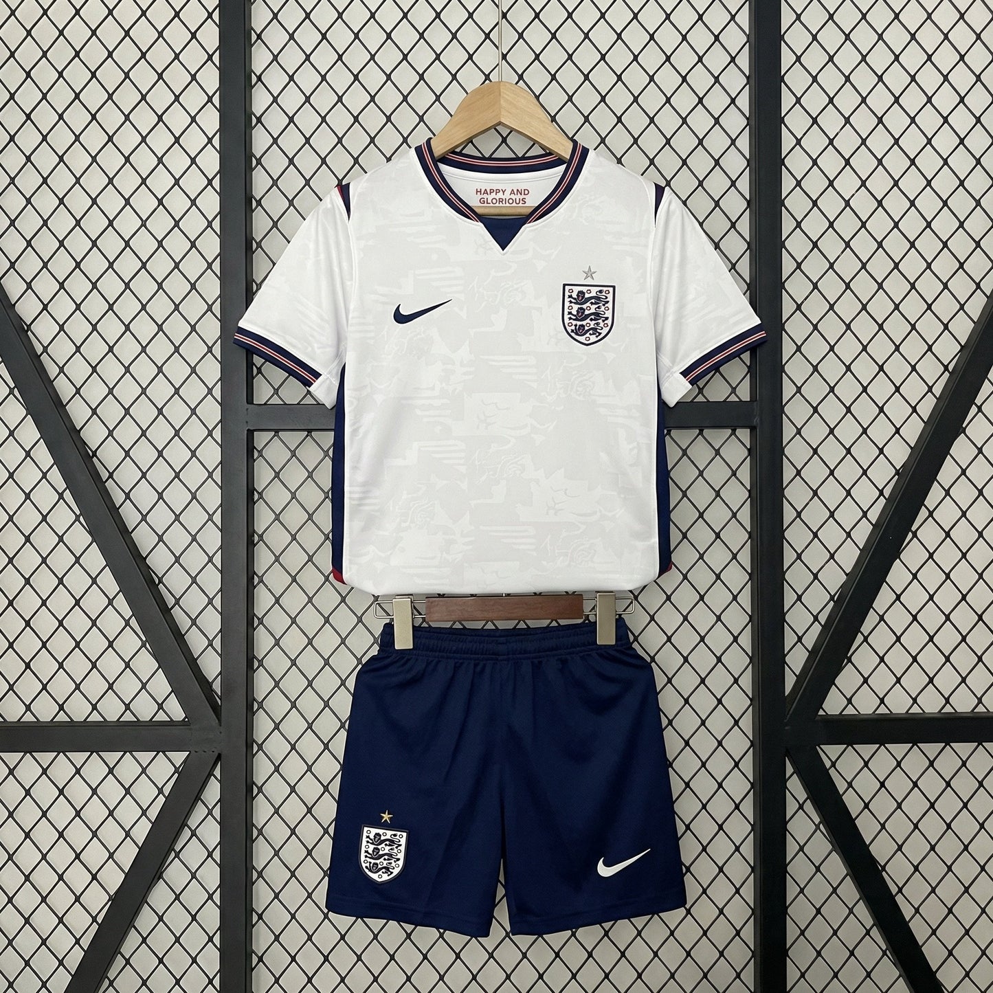 Maillot domicile Coupe du Monde Angleterre 2026