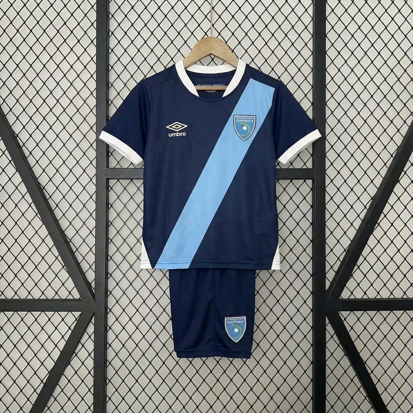 Guatemala 2025 Away Jersey