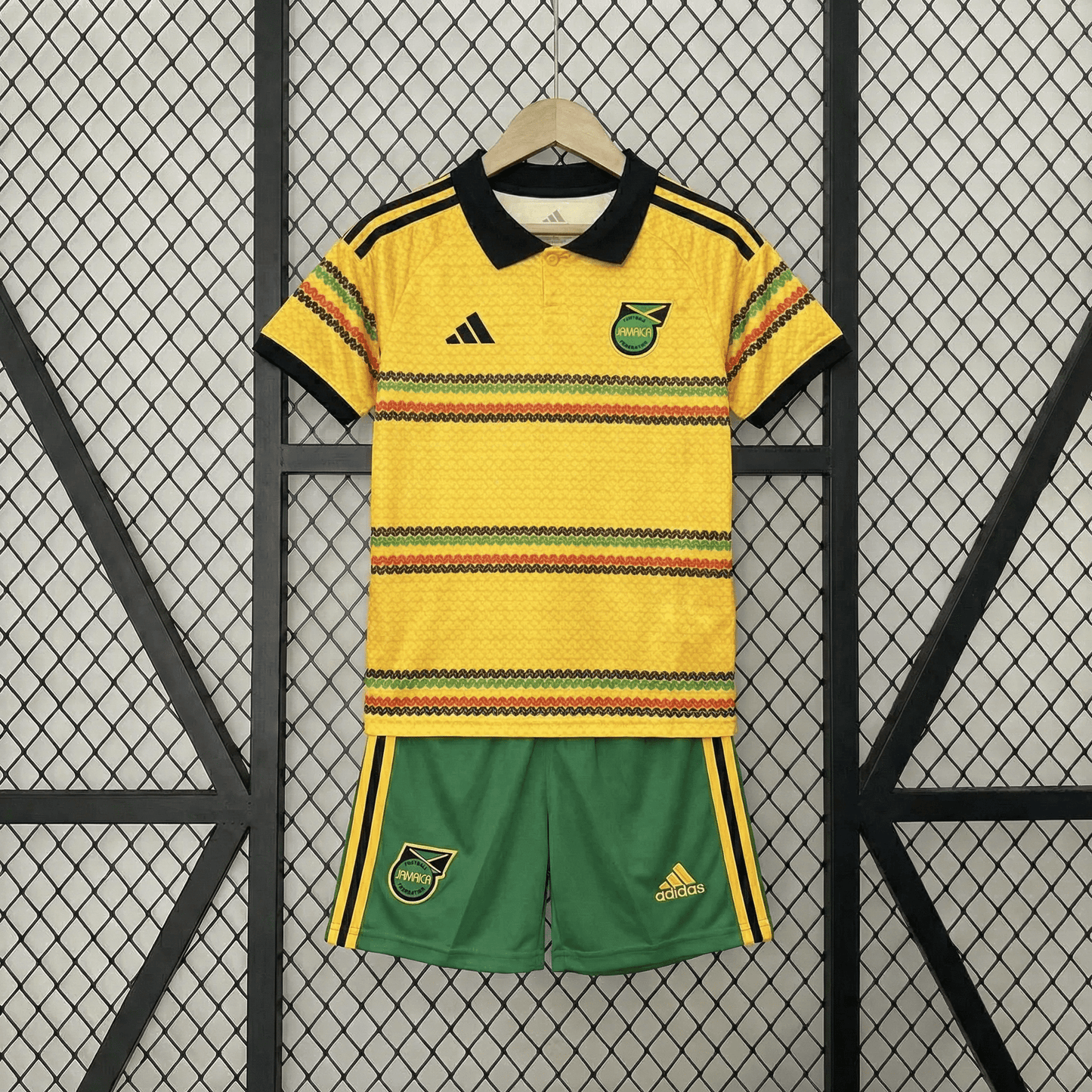 Jamaica 2026 World Cup Home Jersey