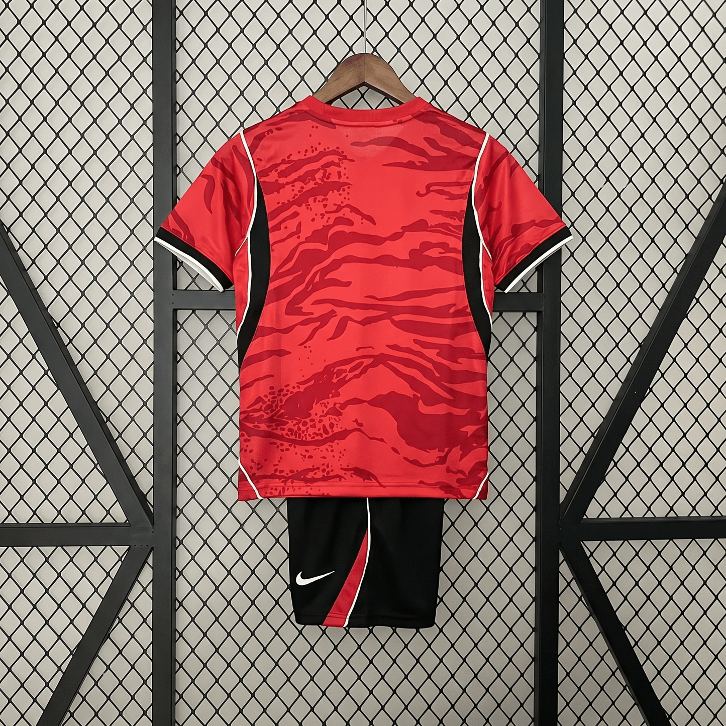 Maglia Casa Corea del Sud Coppa del Mondo 2026