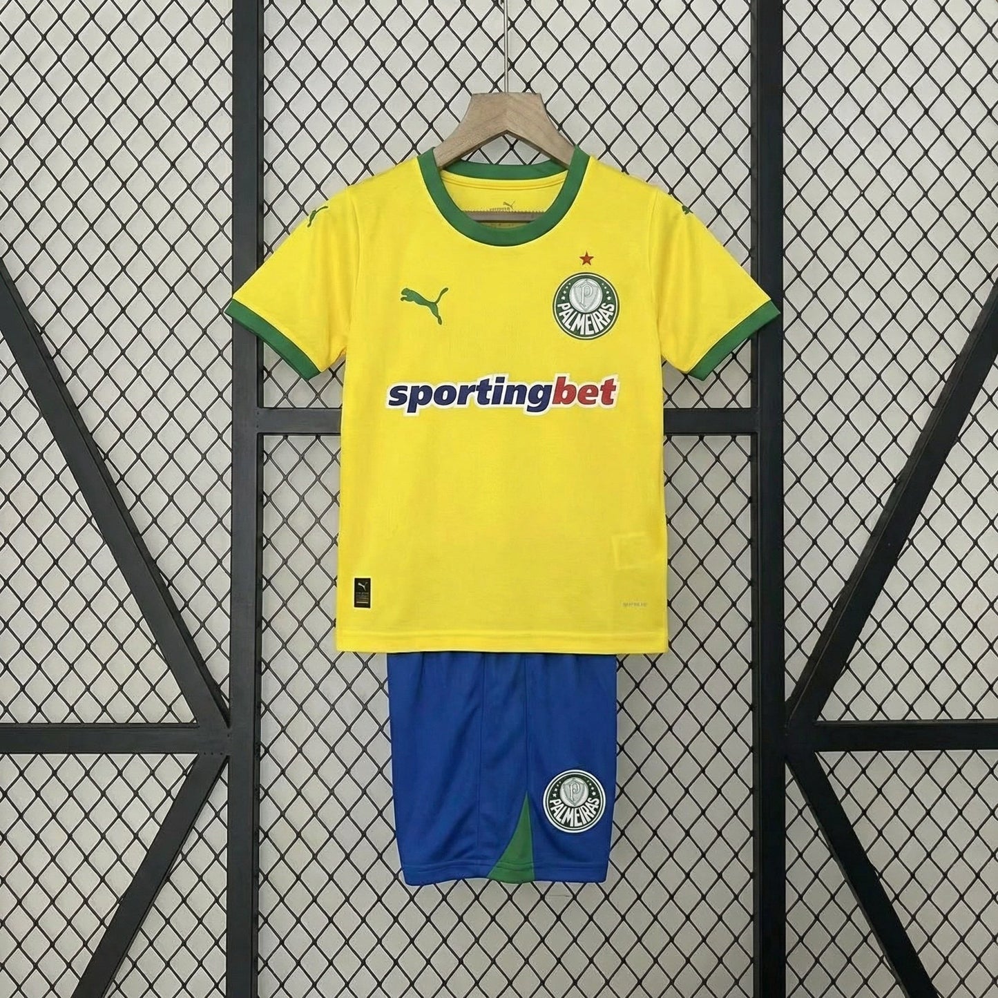 Palmeiras 2025 Third Jersey