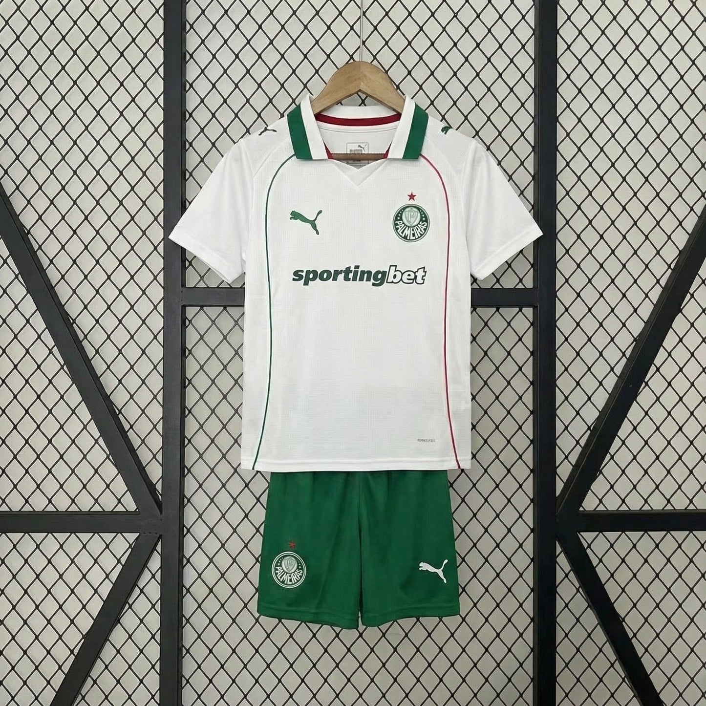 Maillot extérieur Palmeiras 2026