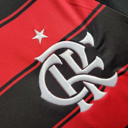 Maillot domicile Flamengo 2025