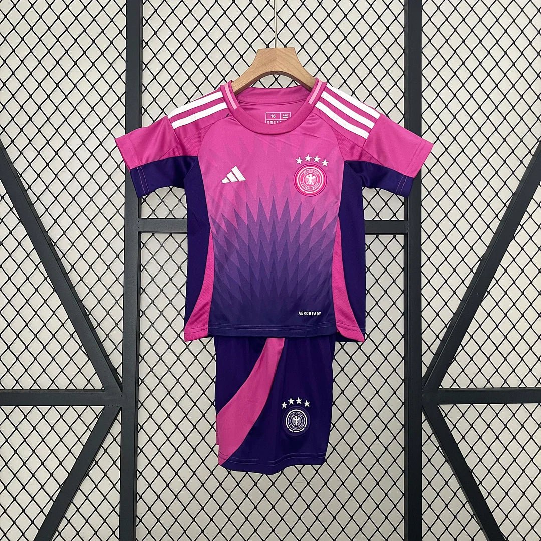 Germany 2024 Away Jersey