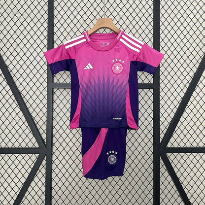 Germany 2024 Away Jersey