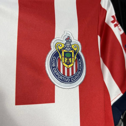 Chivas de Guadalajara 2024 Heimtrikot
