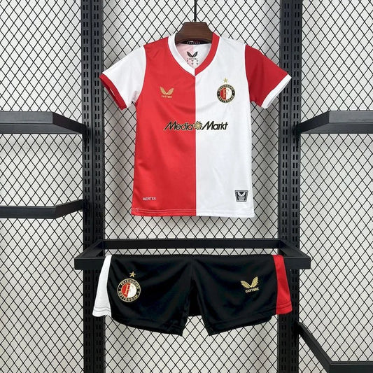 Maillot domicile Feyenoord Rotterdam 2025