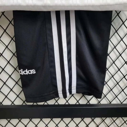 Germany 1996 Home Jersey