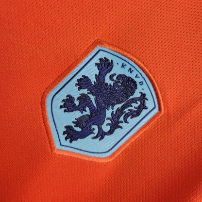 Netherlands 2024 Home Jersey