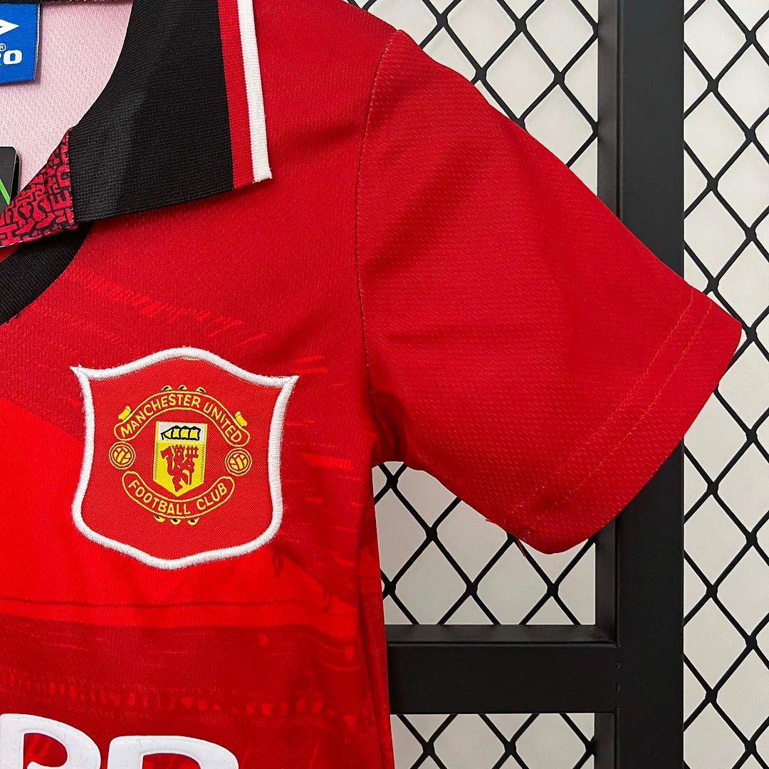 Man United 1994 Home Jersey