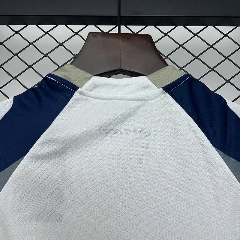 Tottenham 2025 No Sponsor Home Jersey