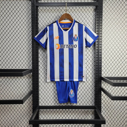 Porto 2024 Home Jersey