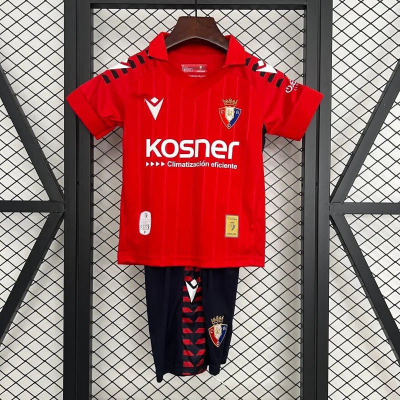 Osasuna 2025 Heimtrikot