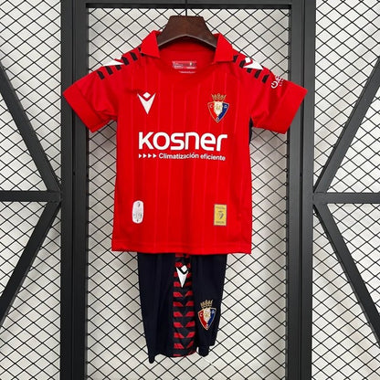 Osasuna 2025 Heimtrikot