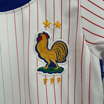 France 2024 Away Jersey