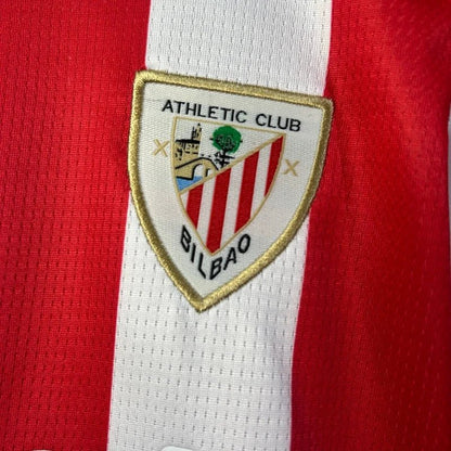 Athletic Bilbao 2025 Heimtrikot