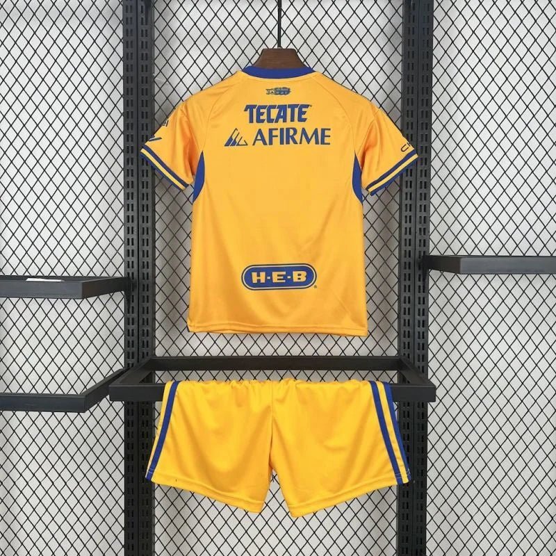 Tigres 2025 Home Jersey