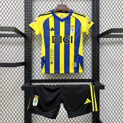 Real Oviedo 2025 Away Jersey