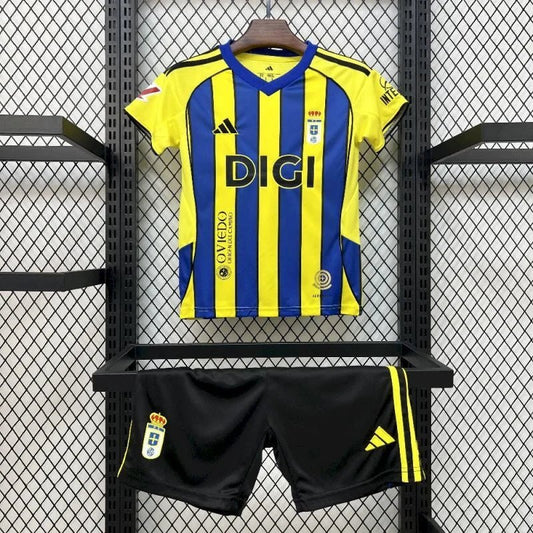 Real Oviedo 2025 Away Jersey