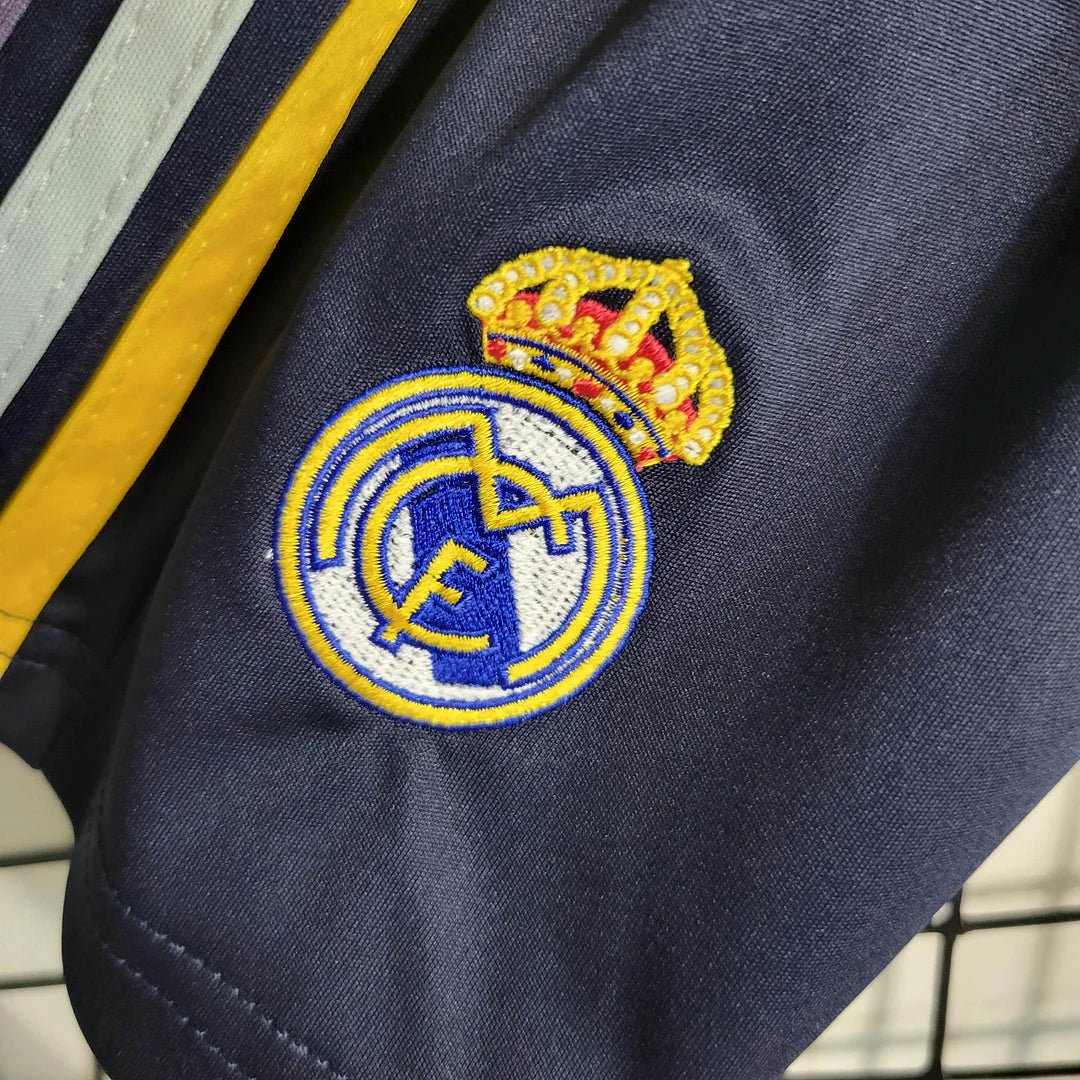 Real Madrid 2023 Away Jersey