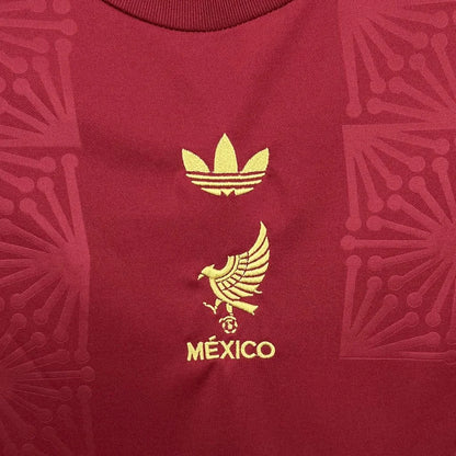 Mexico 2025 Away Jersey